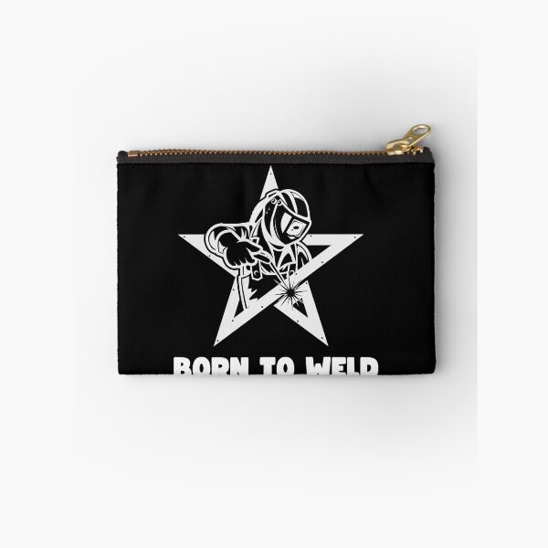 Item preview,  Born to Weld - Dynamic Welder Design for Dedicated Professionals designed and sold by ElLocoMus.
