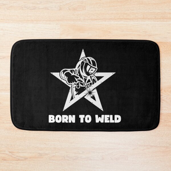 Item preview,  Born to Weld - Dynamic Welder Design for Dedicated Professionals designed and sold by ElLocoMus.