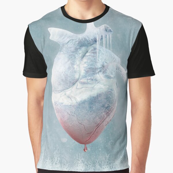When you kissed me Graphic T-Shirt