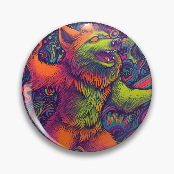 Item preview, Groovy Werewolf Dancing designed and sold by Matt's Artificial Nature.