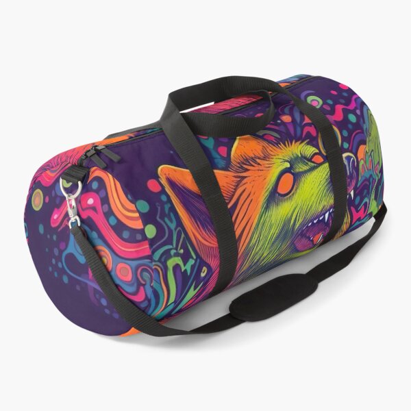 Item preview, Groovy Werewolf Dancing designed and sold by Matt's Artificial Nature.