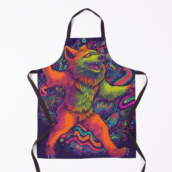 Item preview, Groovy Werewolf Dancing designed and sold by Matt's Artificial Nature.
