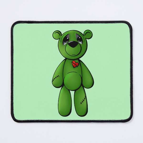 Item preview, Mental Health Bear designed and sold by writersparks.