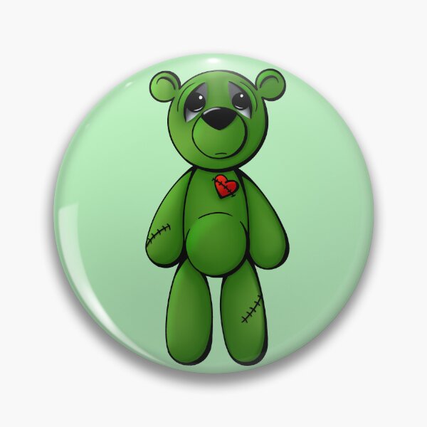 Item preview, Mental Health Bear designed and sold by writersparks.