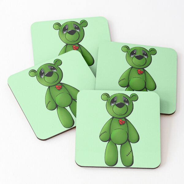 Item preview, Mental Health Bear designed and sold by writersparks.
