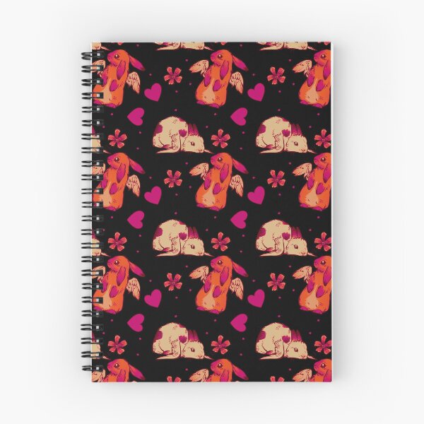 Item preview, Rabbits in love Valentines  designed and sold by Petcetera.
