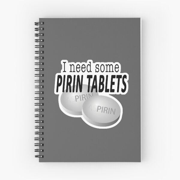 Item preview, Pirin Tablets - The Birdcage designed and sold by WonderWhat.