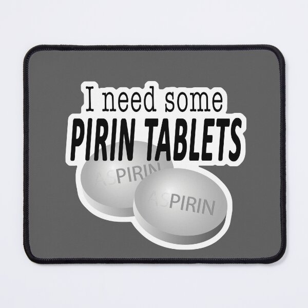 Item preview, Pirin Tablets - The Birdcage designed and sold by WonderWhat.