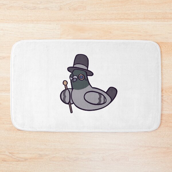 Item preview, Dapper Pigeon designed and sold by ThumboArtBumbo.