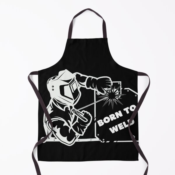 Item preview, Born to Weld - Bold Design for Welders and Metalwork Enthusiasts designed and sold by ElLocoMus.