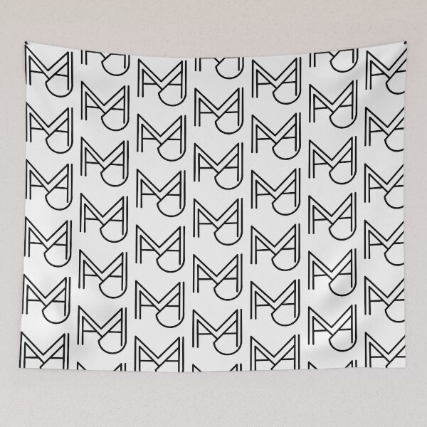 Item preview,  Maja Logo Design - Unique and Versatile Art for Your Brand designed and sold by Anna-Kik.