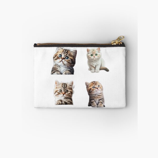 Item preview, Cute Cats designed and sold by sealuxe.