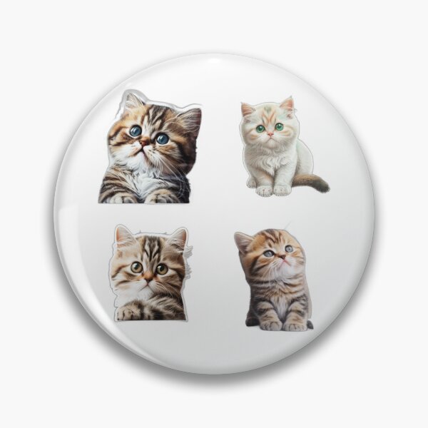 Item preview, Cute Cats designed and sold by sealuxe.