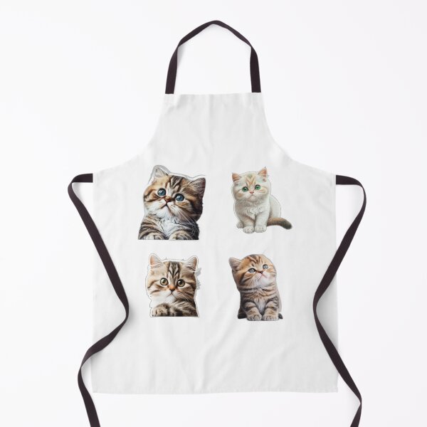 Item preview, Cute Cats designed and sold by sealuxe.