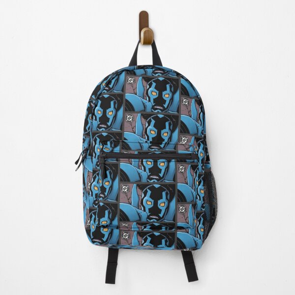 Item preview, D.C. Comics Random Moment #8 - Gray Border - Blue Beetle designed and sold by MindScream461.