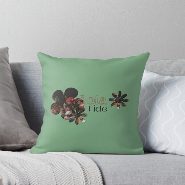 Item preview, Sola Fide designed and sold by SeasonsOfSijsje.