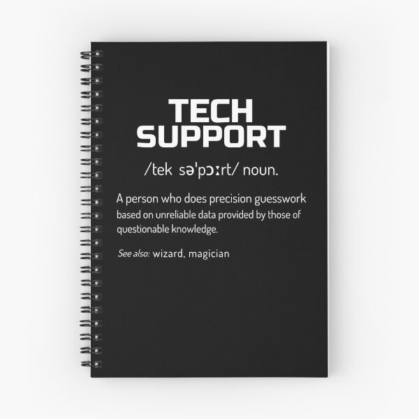 Item preview, Tech Support Definition designed and sold by Maindy.