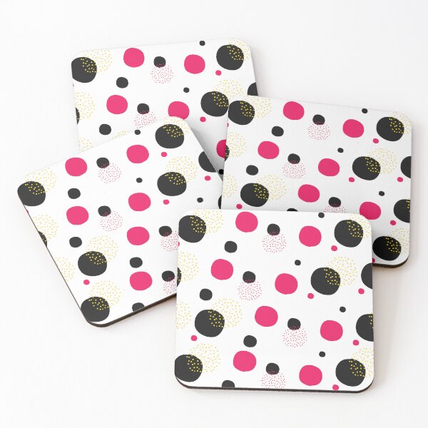Item preview, Abstract Dot Pattern designed and sold by tearracreative.