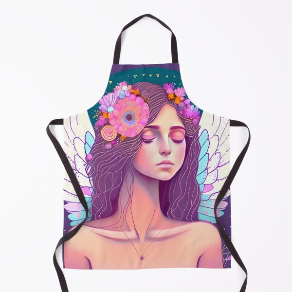 Item preview, Angel of peace of mind designed and sold by SarezArtdesing.