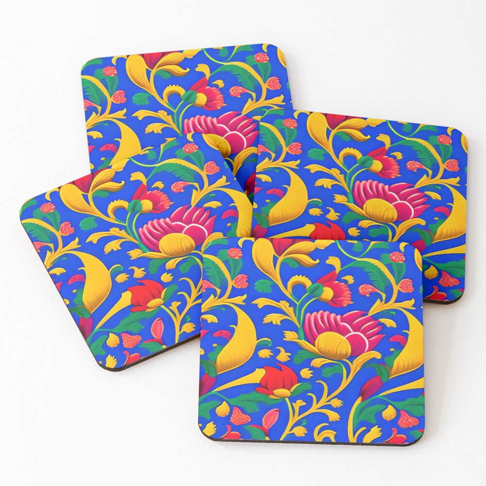 Item preview, Coasters (Set of 4) designed and sold by RuiFernandes.