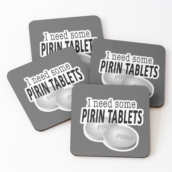 Item preview, Pirin Tablets - The Birdcage designed and sold by WonderWhat.