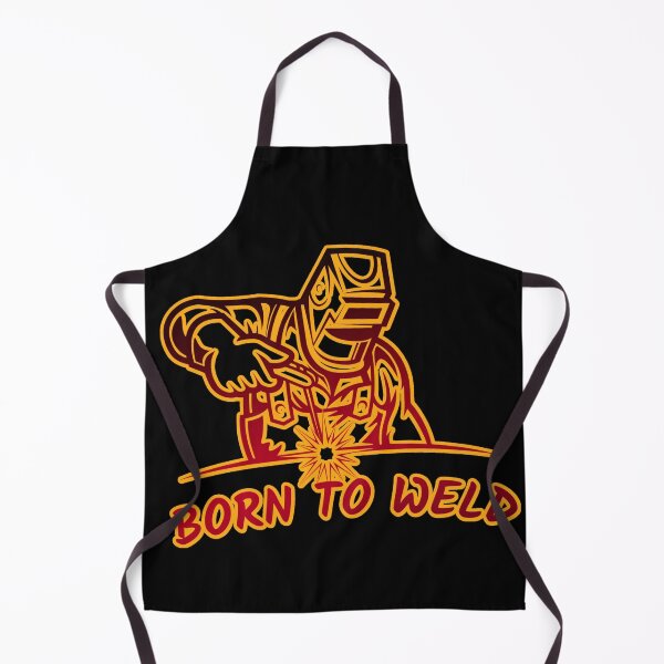 Item preview, Born to Weld - Vibrant Graphic for Welding Experts and Hobbyists designed and sold by ElLocoMus.