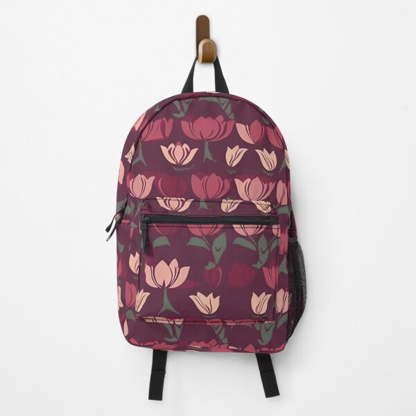 Item preview, Elegant Tulips Pattern Seamless Tulip Motif Collection V2 designed and sold by Family Journey with God.