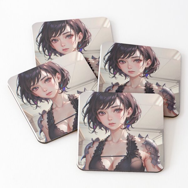 Item preview, moderm warrior anime ilustration  designed and sold by DONCY.