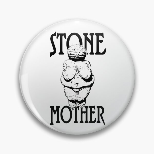 Item preview, Stone Mother designed and sold by happynerdyshirt.