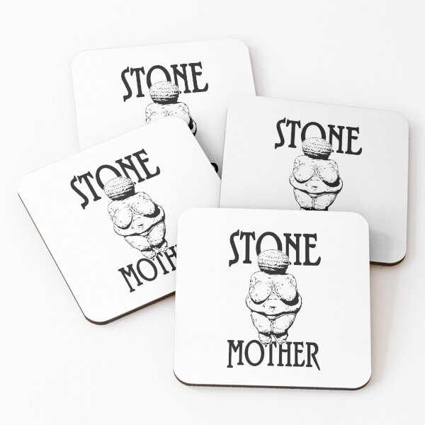 Item preview, Stone Mother designed and sold by happynerdyshirt.