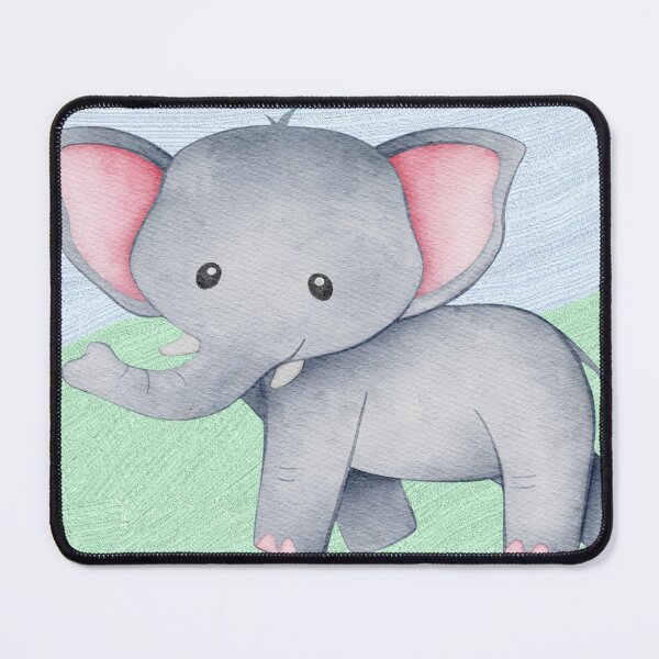 Item preview, Kids Clothes Cute Elephant designed and sold by novel-witch.