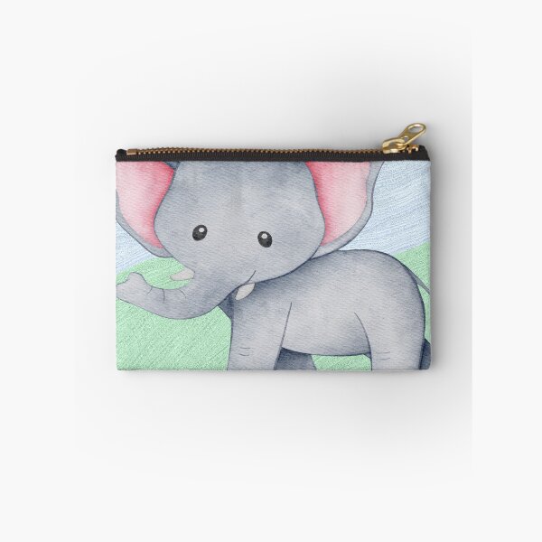 Item preview, Kids Clothes Cute Elephant designed and sold by novel-witch.