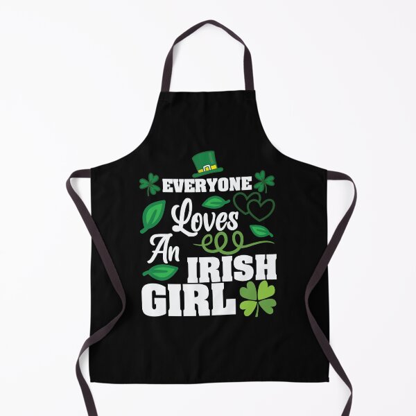 Item preview, Everyone loves an irish girl 1 designed and sold by OHNS Corner.