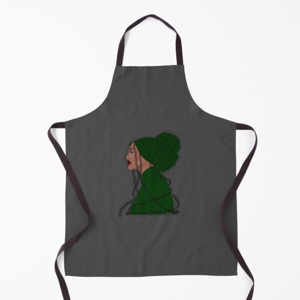 Item preview, Braids Melanin Cartoon designed and sold by Gabrielle Lawrence.