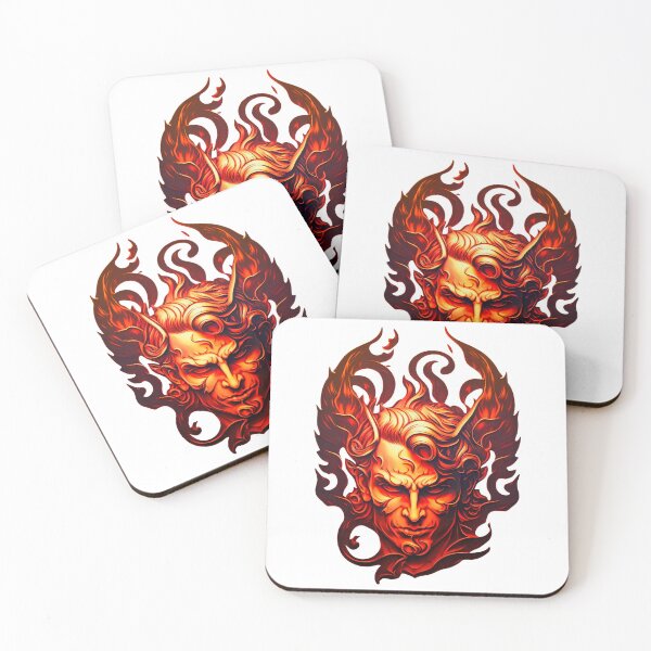 Item preview, Devil designed and sold by Giggl'n Gopher.