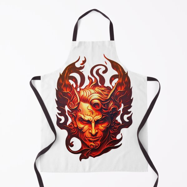 Item preview, Devil designed and sold by Giggl'n Gopher.