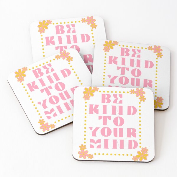 Item preview, Be Kind to Your Mind designed and sold by Madsgall6.