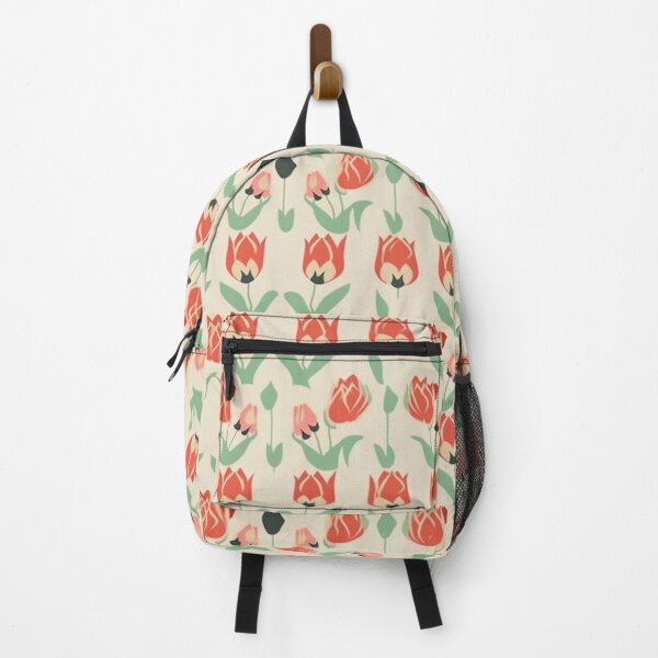 Item preview, Elegant Tulips Pattern Seamless Tulip Motif Collection V3 designed and sold by Family Journey with God.