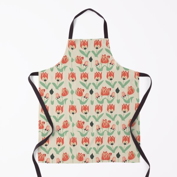 Item preview, Elegant Tulips Pattern Seamless Tulip Motif Collection V3 designed and sold by Family Journey with God.