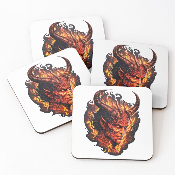 Item preview, Devil designed and sold by Giggl'n Gopher.