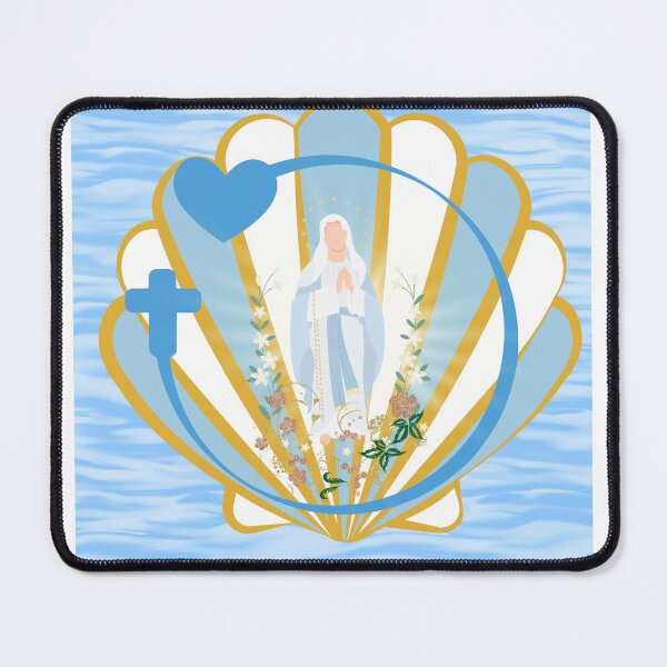 Item preview, Holy Mary designed and sold by Waikikiart.
