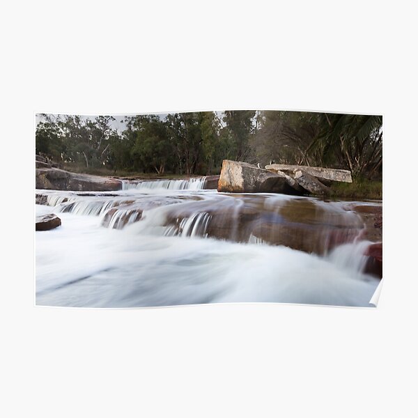 Noble Falls Poster