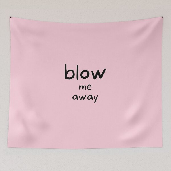 Item preview, Blow me away designed and sold by GemsAnatomy.