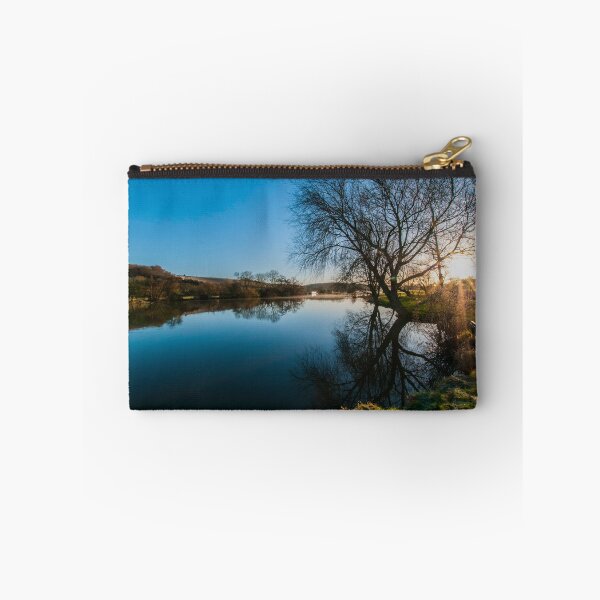 Item preview, Winter Sunrise on Mapledurham reach designed and sold by Jim Hellier.
