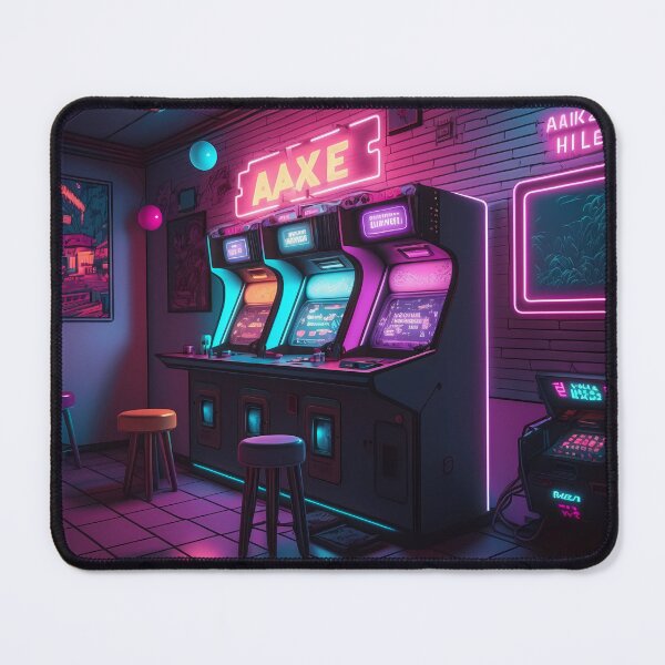 Item preview, Good Times Retro Arcade 80's, 90's Nostalgia designed and sold by Markooz85.