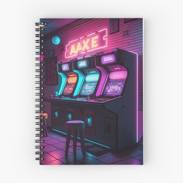 Item preview, Good Times Retro Arcade 80's, 90's Nostalgia designed and sold by Markooz85.