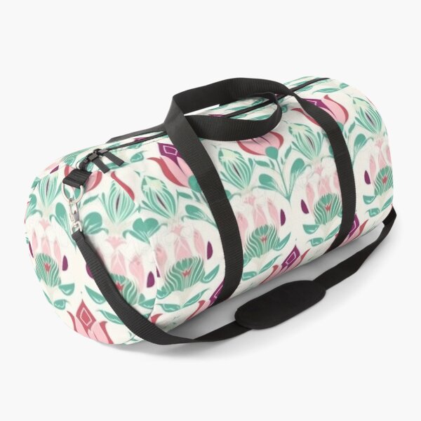 Item preview, Elegant Tulips Pattern Seamless Tulip Motif Collection V4 designed and sold by Family Journey with God.