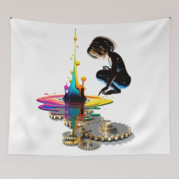 Item preview, CURIOSITY designed and sold by Tammera.