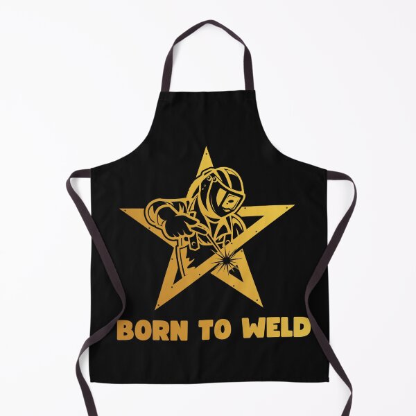 Item preview, Born to Weld - Unique Welding Design for Skilled Tradespeople designed and sold by ElLocoMus.
