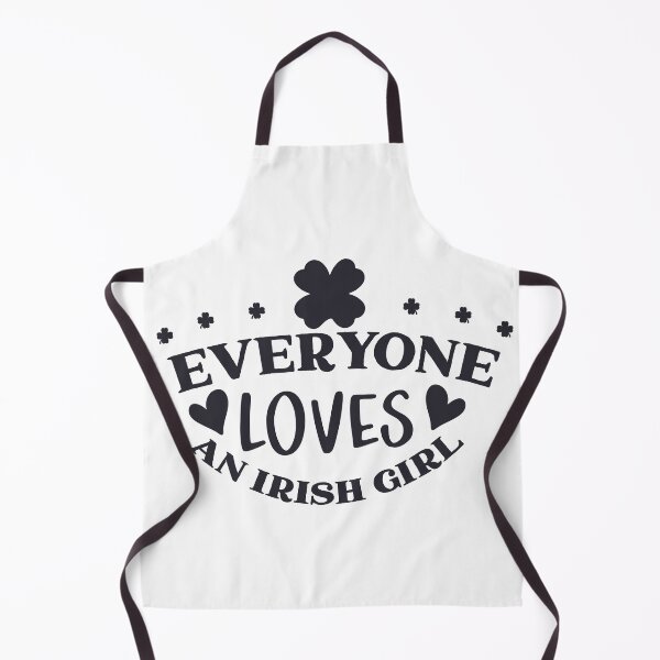 Item preview, Everyone loves an irish girl 4 designed and sold by OHNS Corner.